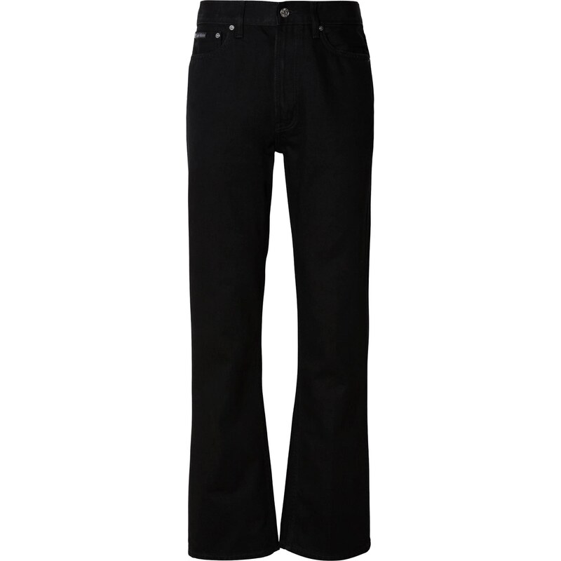 Calvin Klein Jeans Džínsy CLASSIC čierna 66609161