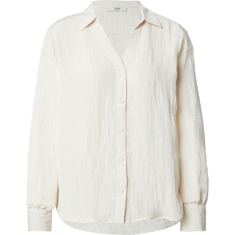JDY Blúzka JDYCHLOE krémová 66609163