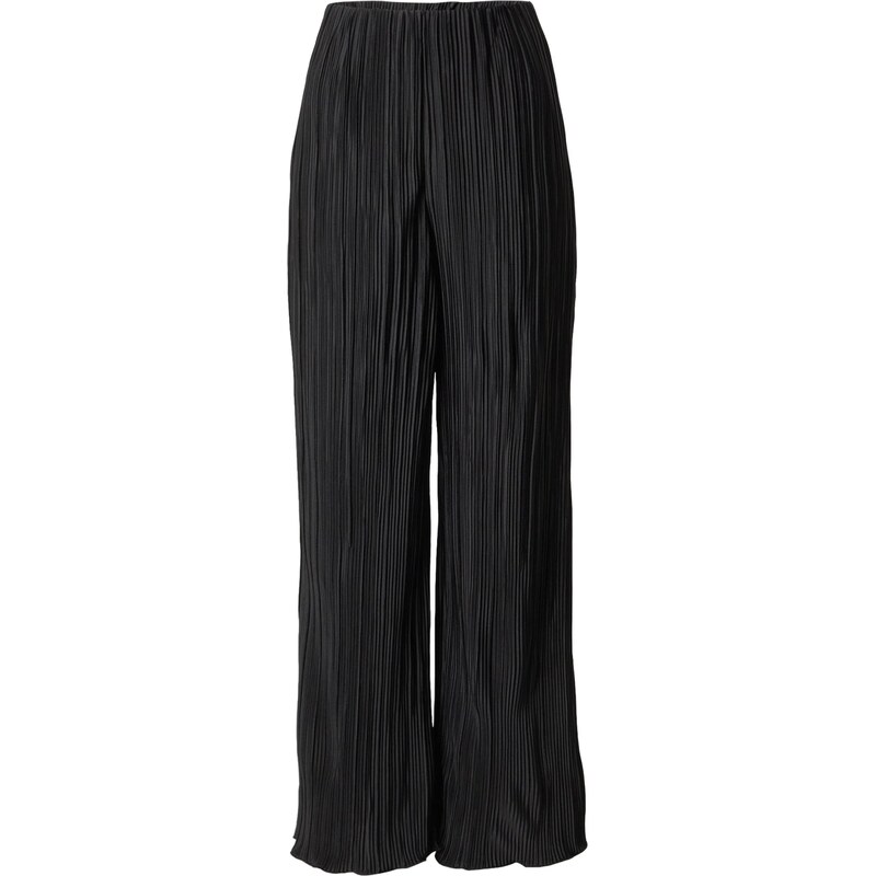 VERO MODA Nohavice VMELISA čierna 66609225