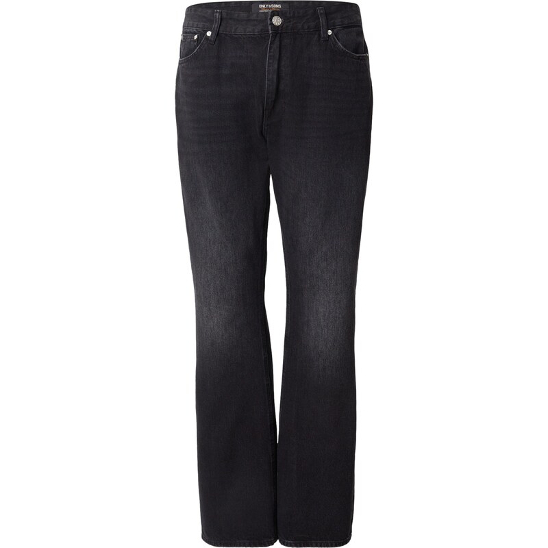 Only & Sons Džínsy ONSGIBB čierny denim 66609226