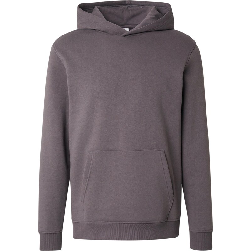 Only & Sons Mikina ONSSTORMTROOPER tmavohnedá / sivá / biela 66609293