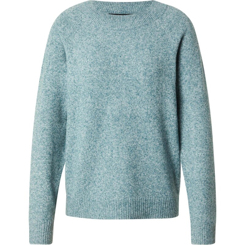 VERO MODA Sveter VMDOFFY smaragdová 66609300