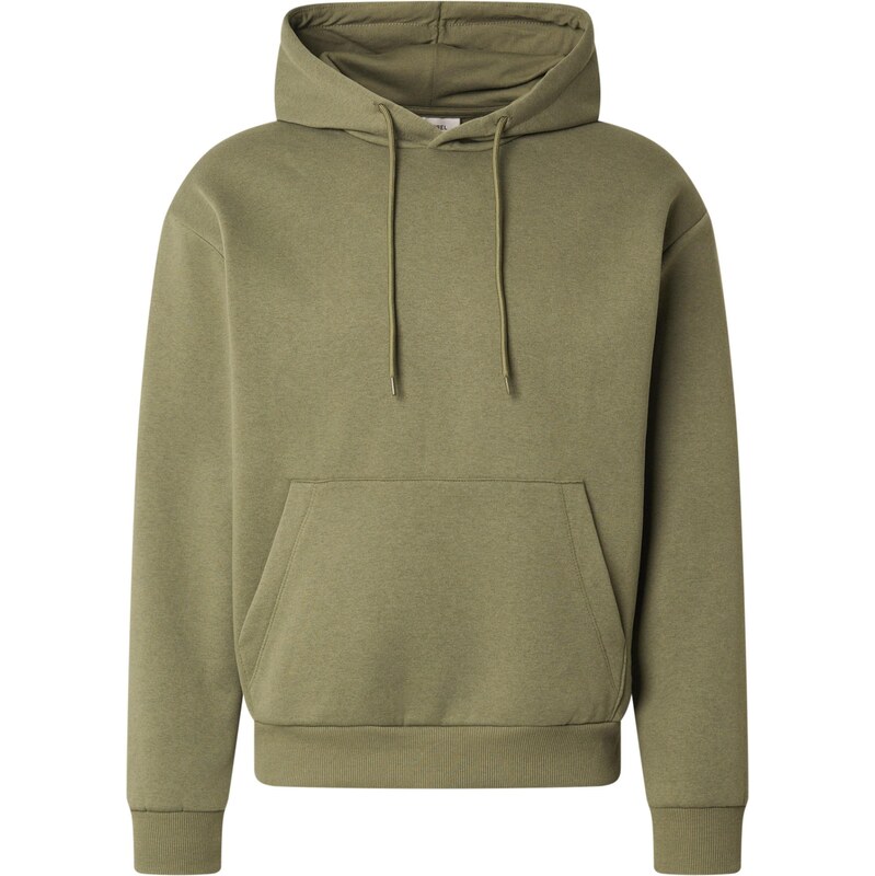 JJ Rebel Mikina JREBCREST olivová 66609295