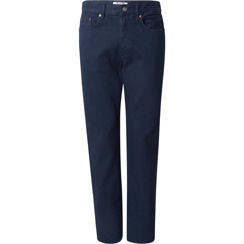 Only & Sons Džínsy ONSEDGE tmavomodrá 66609318