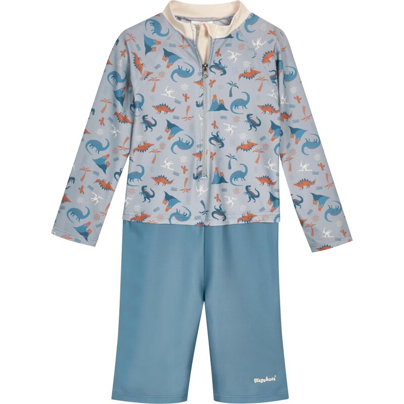 PLAYSHOES Ochrana proti UV žiareniu modrá / svetlomodrá / oranžová / 66609322