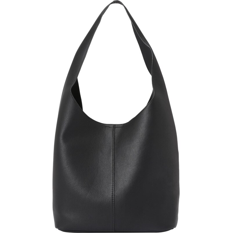 ABOUT YOU Kabelka na rameno čierna 66609323