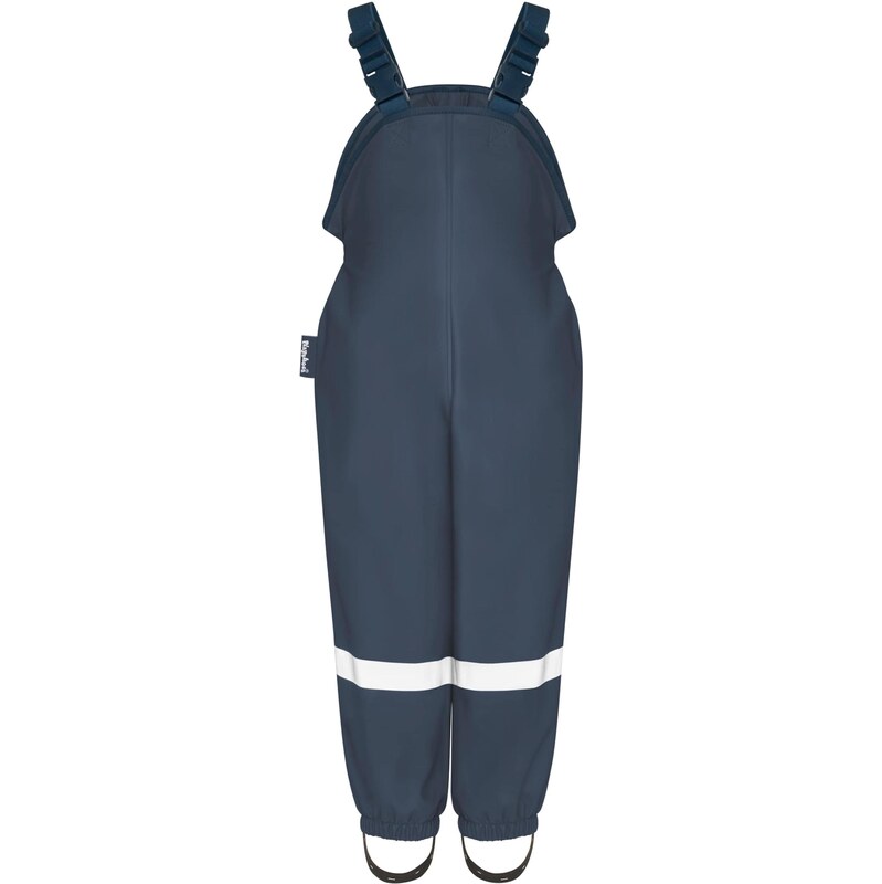 PLAYSHOES Funkčné nohavice námornícka modrá / strieborná 66609330