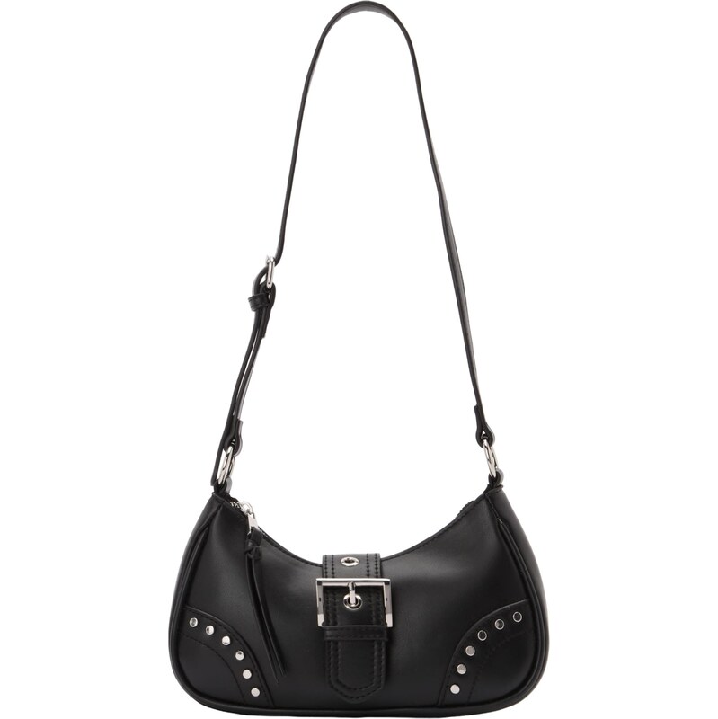 studioselect Taška cez rameno čierna 66609365