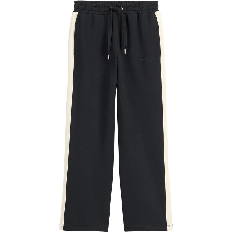 Marc OPolo Nohavice námornícka modrá / biela 66609371