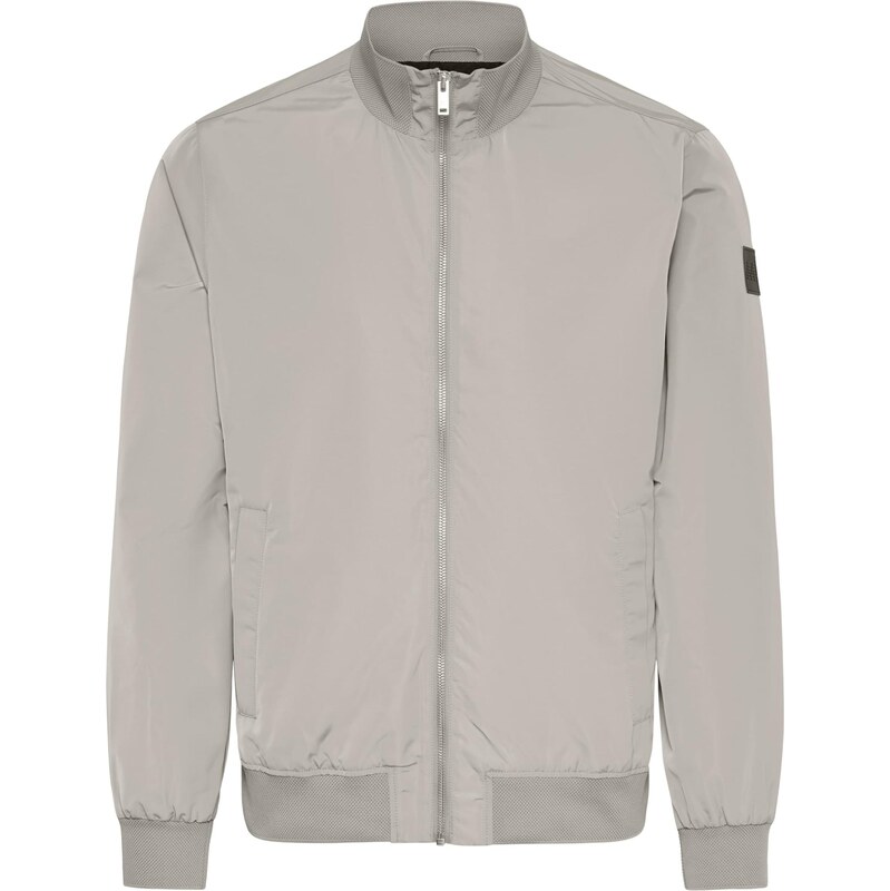 Matinique Prechodná bunda MAHardron sivá 66609363