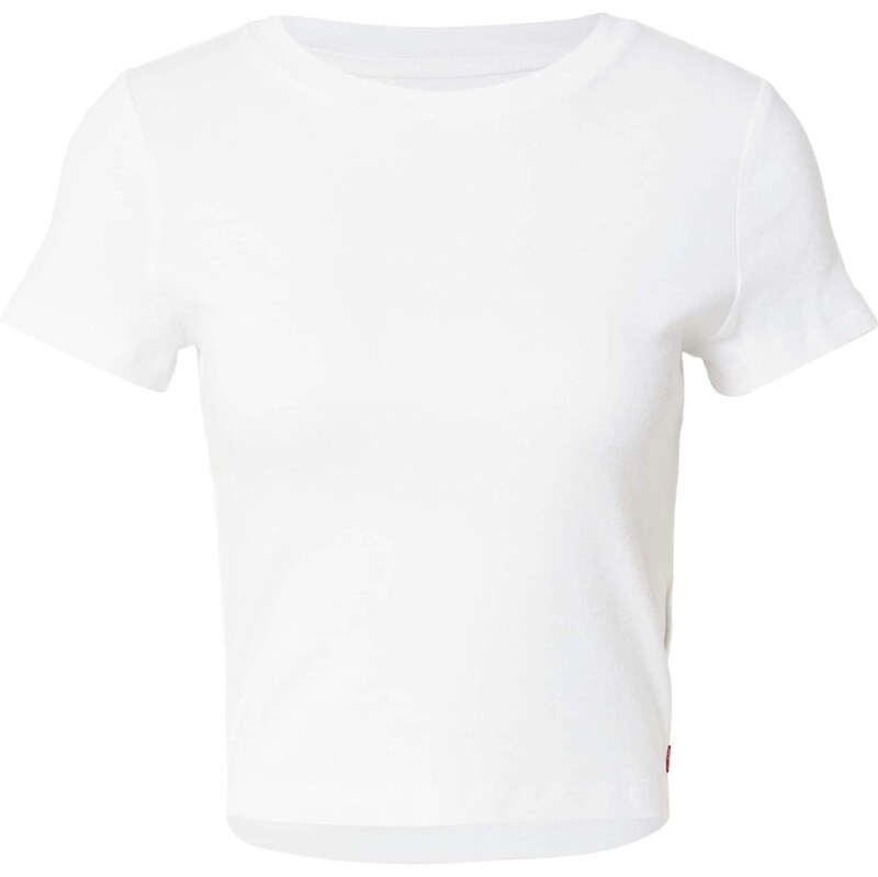 LEVIS Tričko Essential Sporty Tee biela 66609393