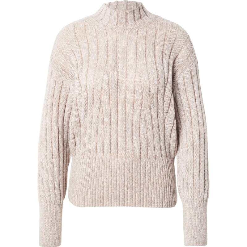 ABOUT YOU Sveter Caitlin béžová 66609388