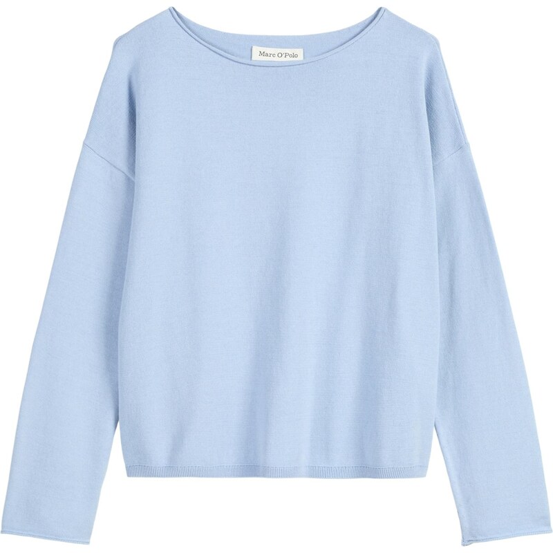 Marc OPolo Sveter svetlomodrá 66609383