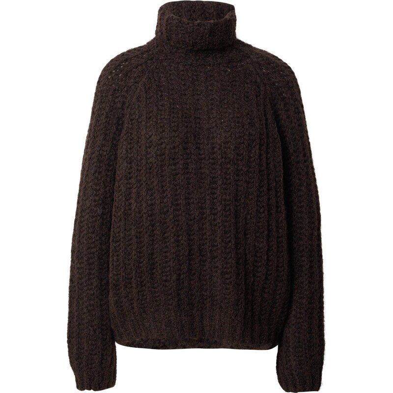 Smith&Soul Sveter čokoládová 66609396