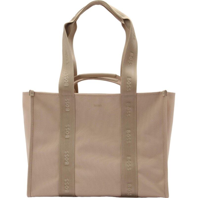 BOSS Kabelka Sandy piesková 66609424