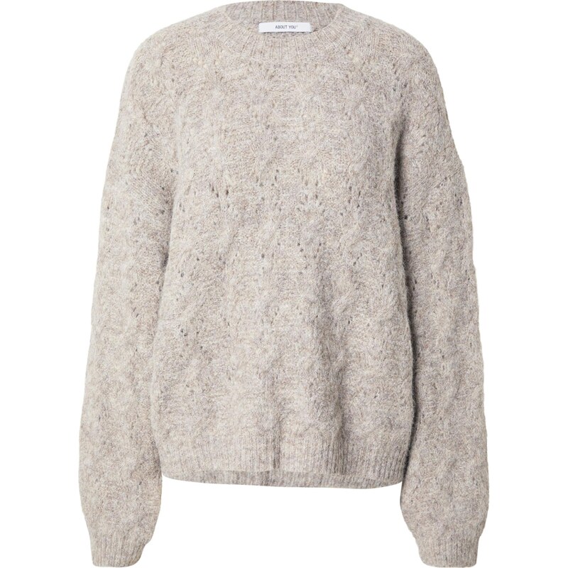 ABOUT YOU Sveter Viola kapučíno 66609431