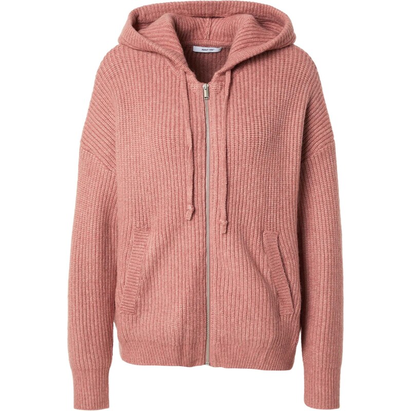 ABOUT YOU Kardigán Jolin ružová 66609443
