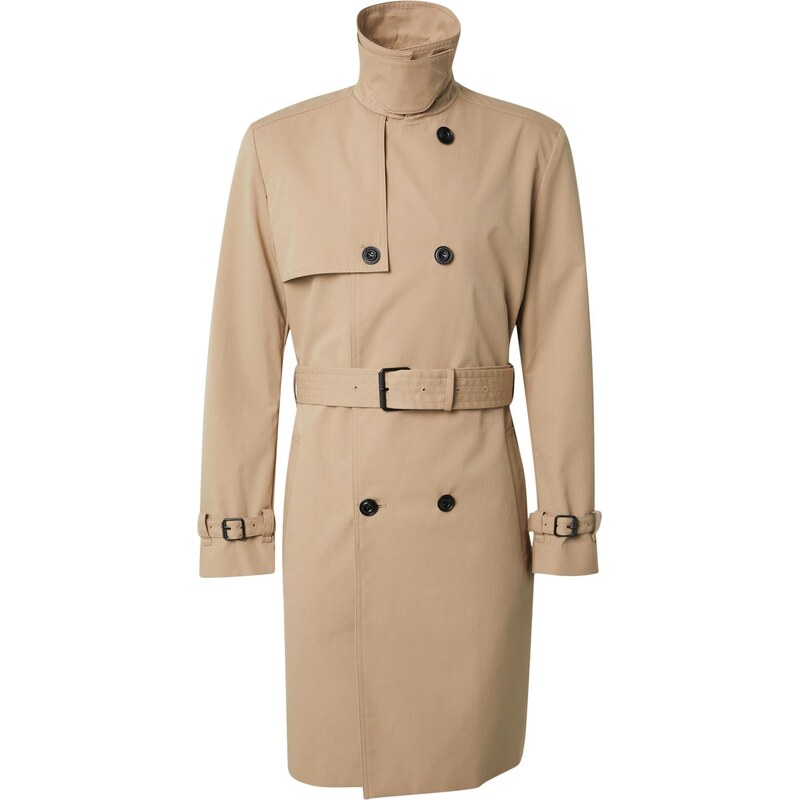 HUGO Prechodný kabát Maluks piesková 66609490