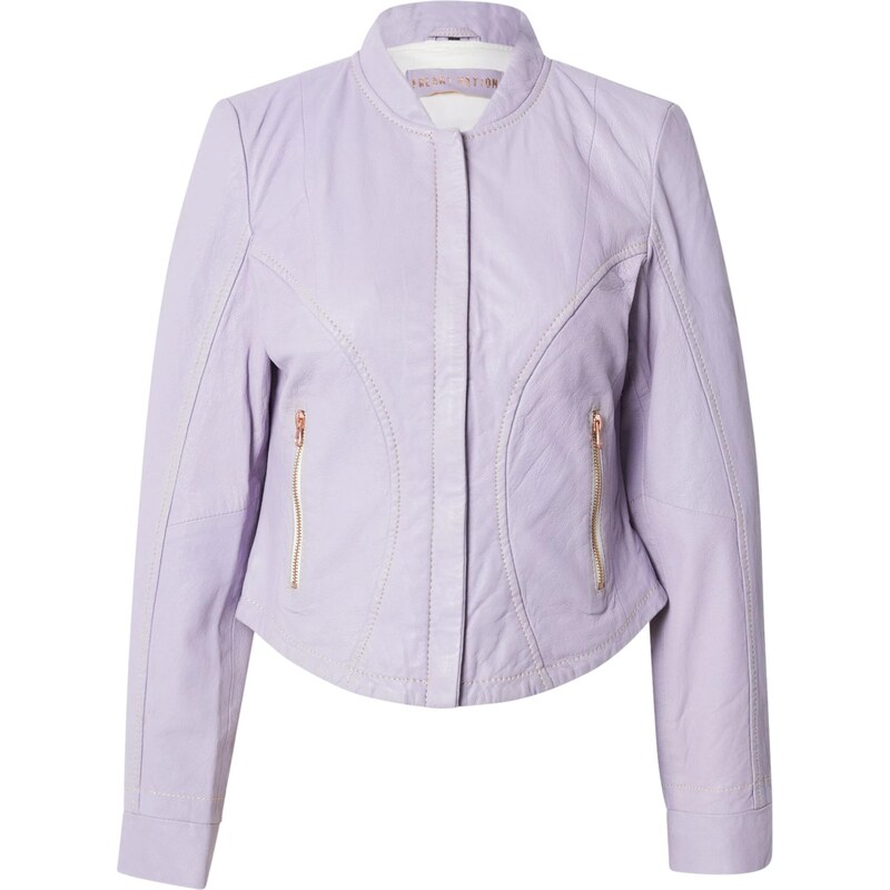 FREAKY NATION Prechodná bunda levanduľová 66609476