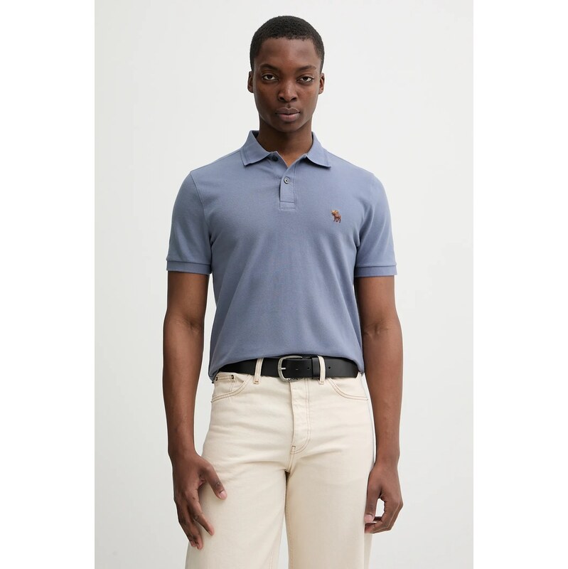 Polo tričko Abercrombie & Fitch 66610689