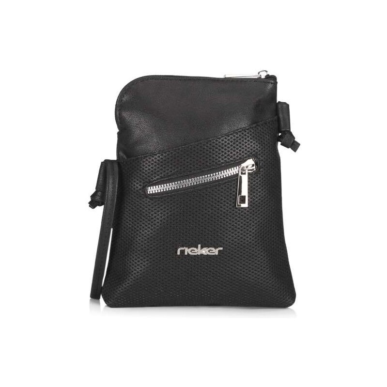 Dámska kabelka RIEKER C2532-021-T14 čierna W5 66612193