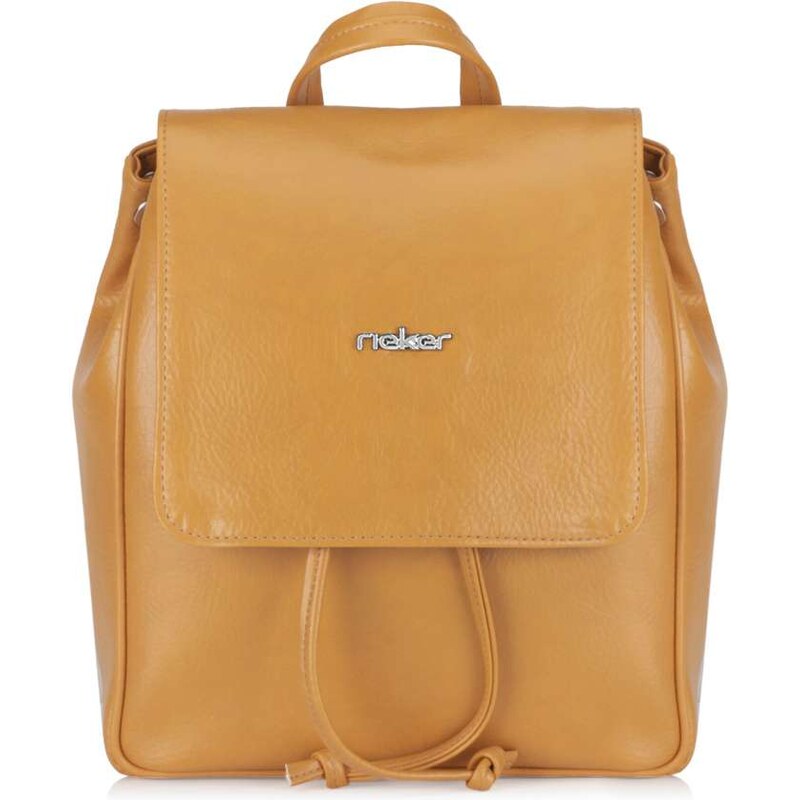 Dámsky batoh RIEKER C0191-199/60 žltá W5 66612199