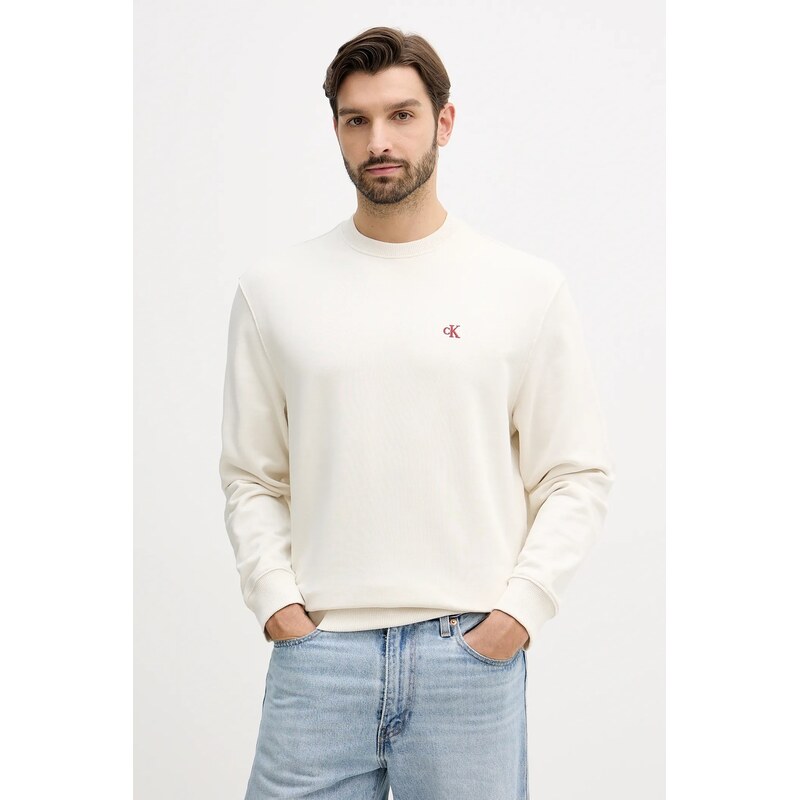 Bavlnená mikina Calvin Klein Jeans 64893018