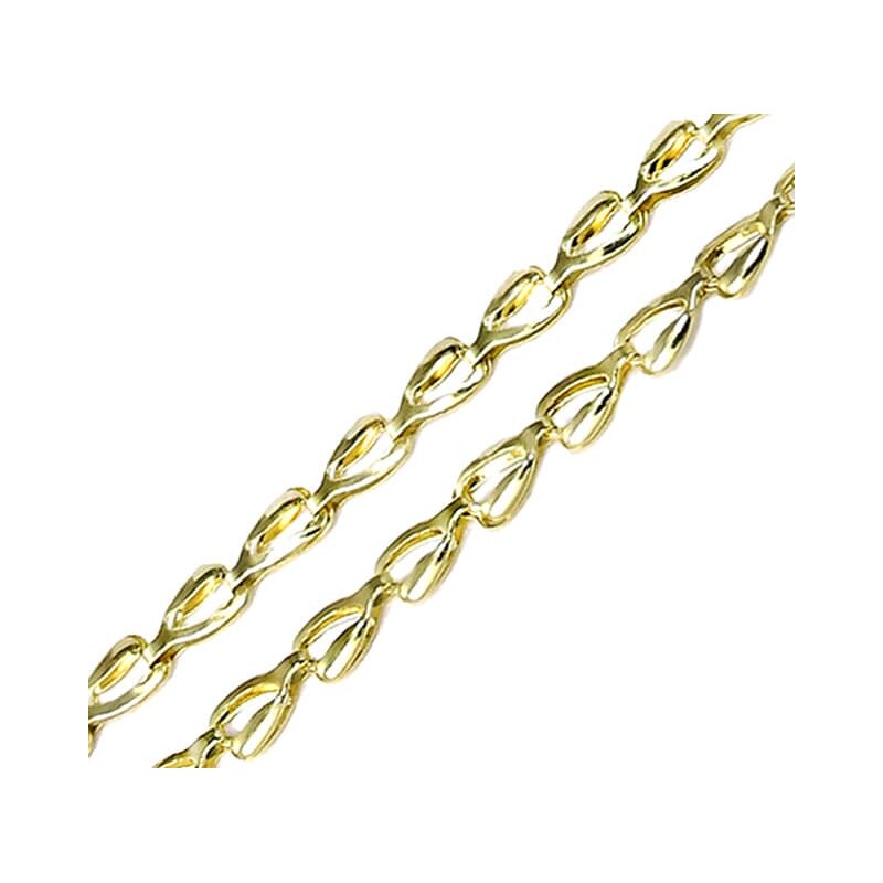 Zlatá retiazka Glare 703 66612406