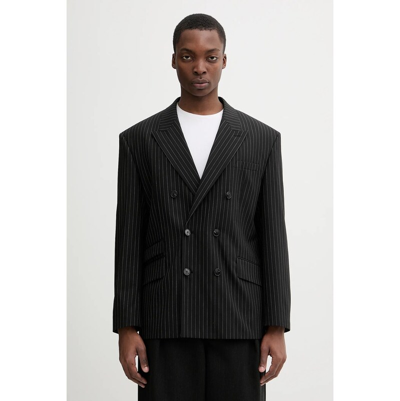 Bunda s prímesou vlny HUGO Ulik261X 66649759