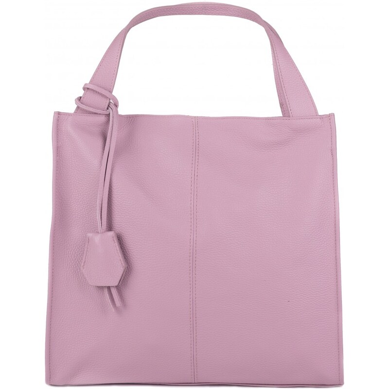 SEGALI Dámska kožená kabelka Elisa Pink 66578120