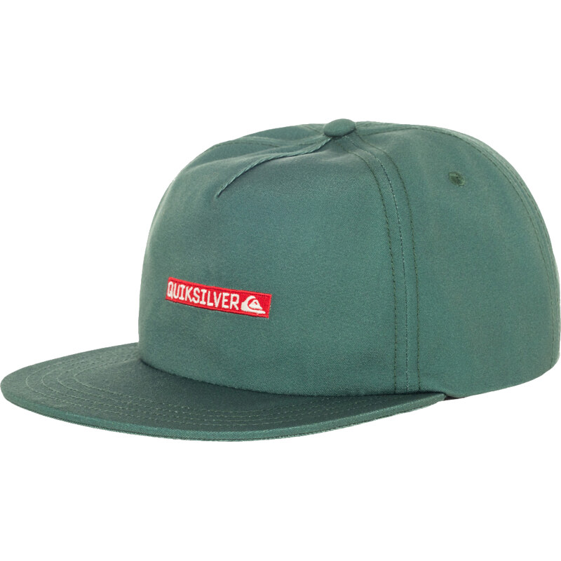 Quiksilver Pánska šiltovka Dna Clicked AQYHA05452-TKR 66609583