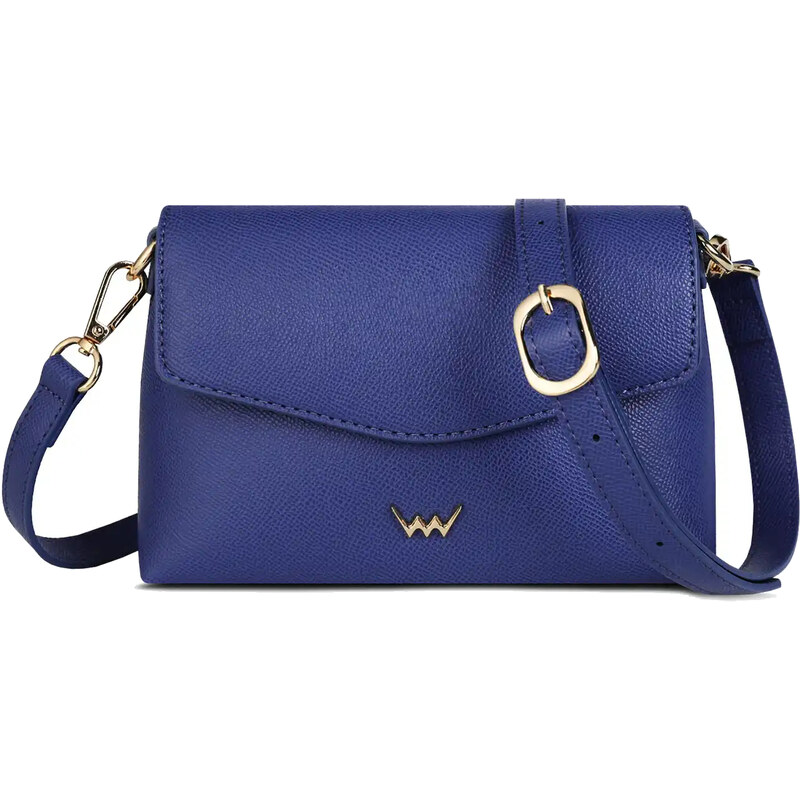 Vuch Dámska crossbody kabelka Silvano Blue 66578247