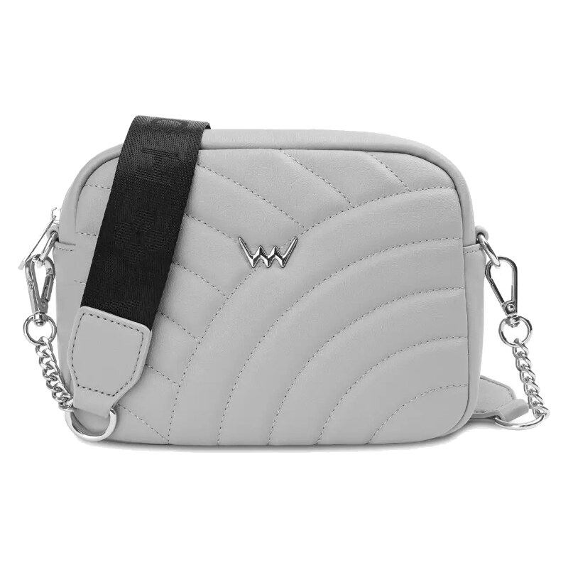Vuch Dámska crossbody kabelka Nelly Grey 66578510