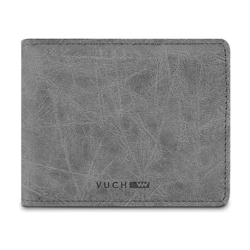 Vuch Pánska peňaženka Cydar Grey 66578553