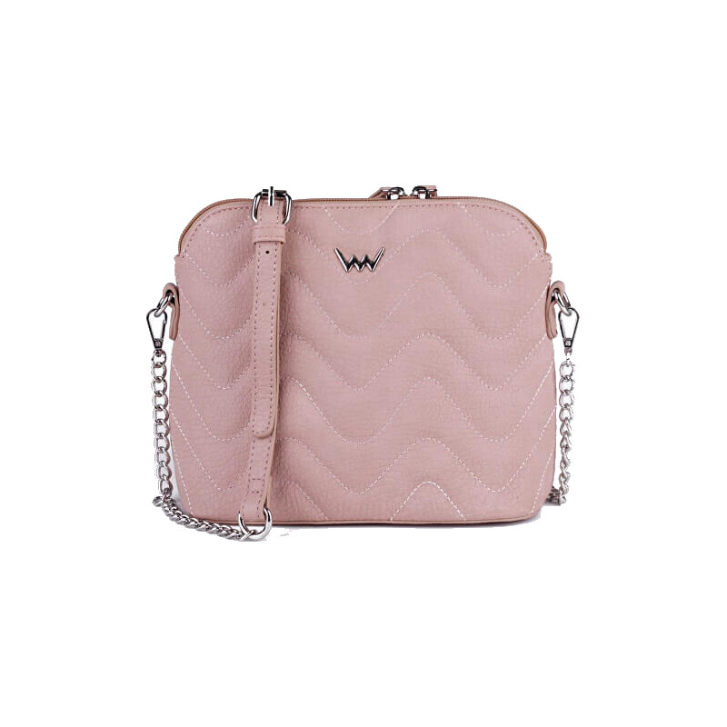 Vuch Dámska crossbody kabelka Zita Pink 66578775