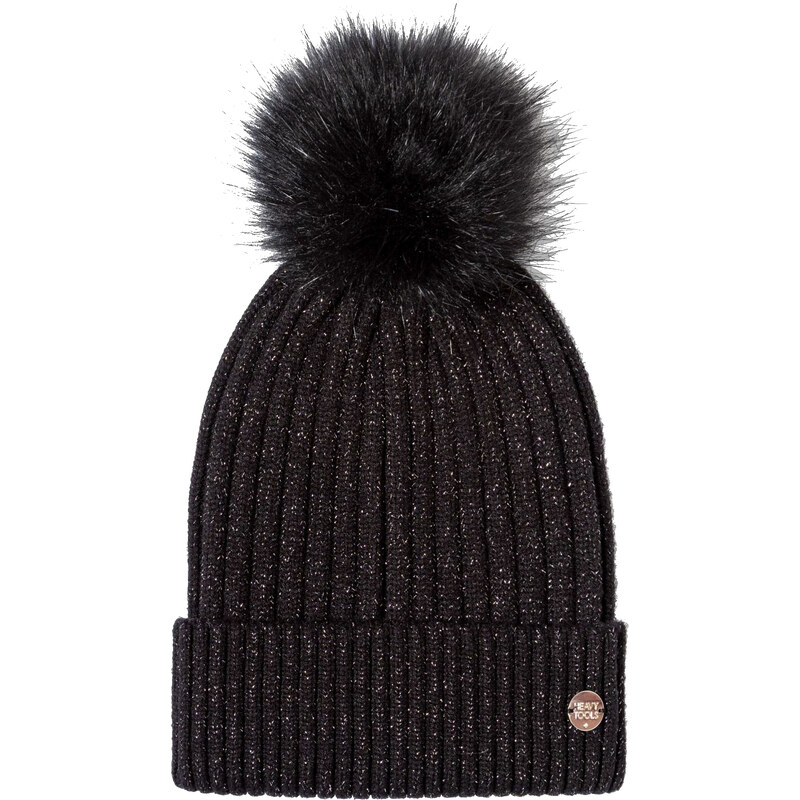 Heavy Tools Dámska čiapka Padelita A07-007W25 Black 66578810