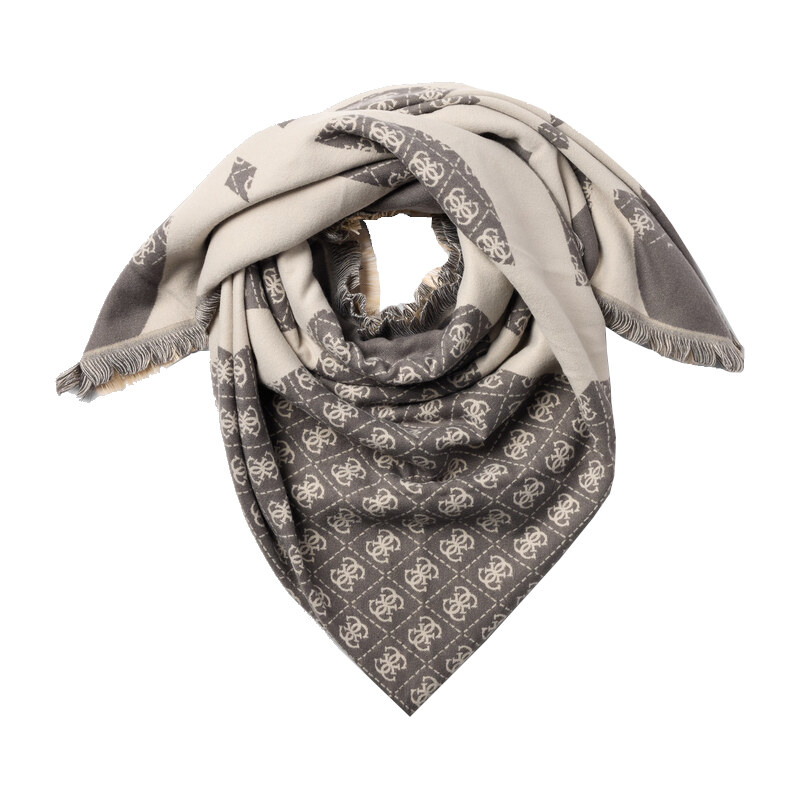 Guess Dámsky šál AW5418POL03-BLA 66593074