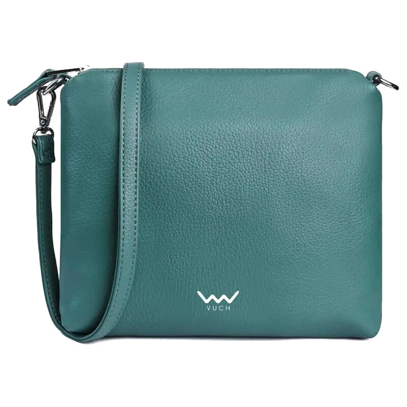 Vuch Dámska crossbody kabelka Lorien Turquoise 66579065