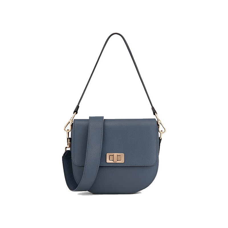 Geox Dámska kožená crossbody kabelka D Flavie D25KAA-00046-C4002 66579174
