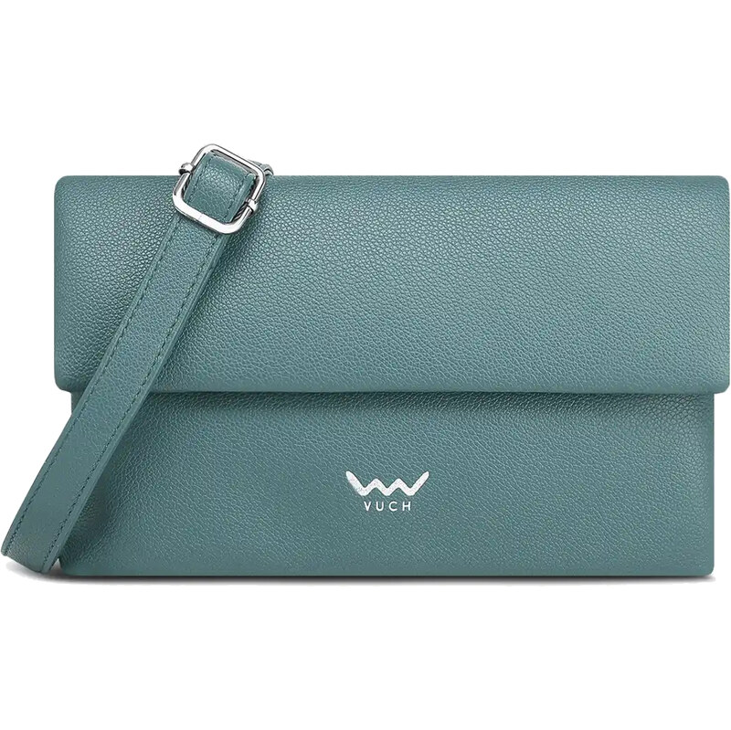 Vuch Dámska crossbody kabelka Yella Chic Turquoise 66579146