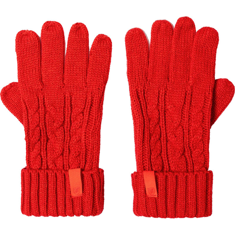 Heavy Tools Dámske rukavice Pandra A12-006W25 Red 66590648