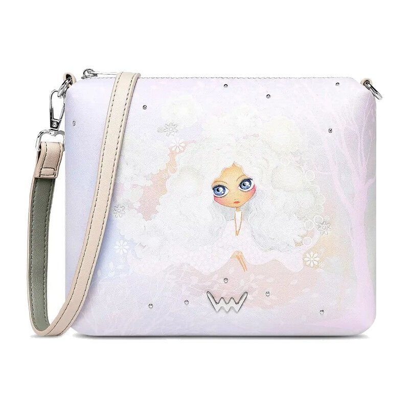Vuch Dámska crossbody kabelka Gentle Anastasia 66587862