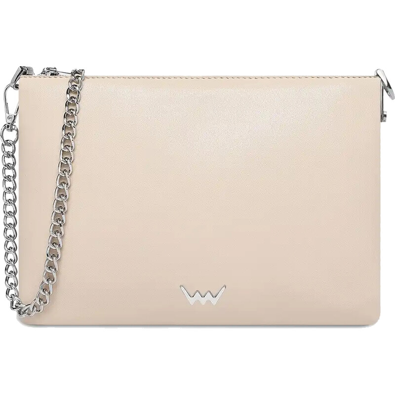 Vuch Dámska crossbody kabelka Lylann Light Beige 66579497