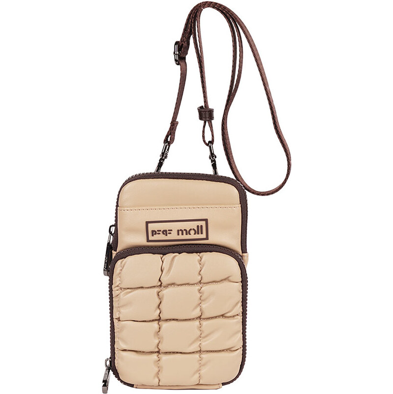 Pepe Moll Dámska crossbody kabelka 252126 Cream 66579602