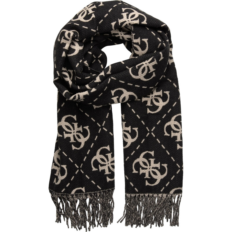 Guess Dámsky šál AW5217VIS03-BLO 66579943