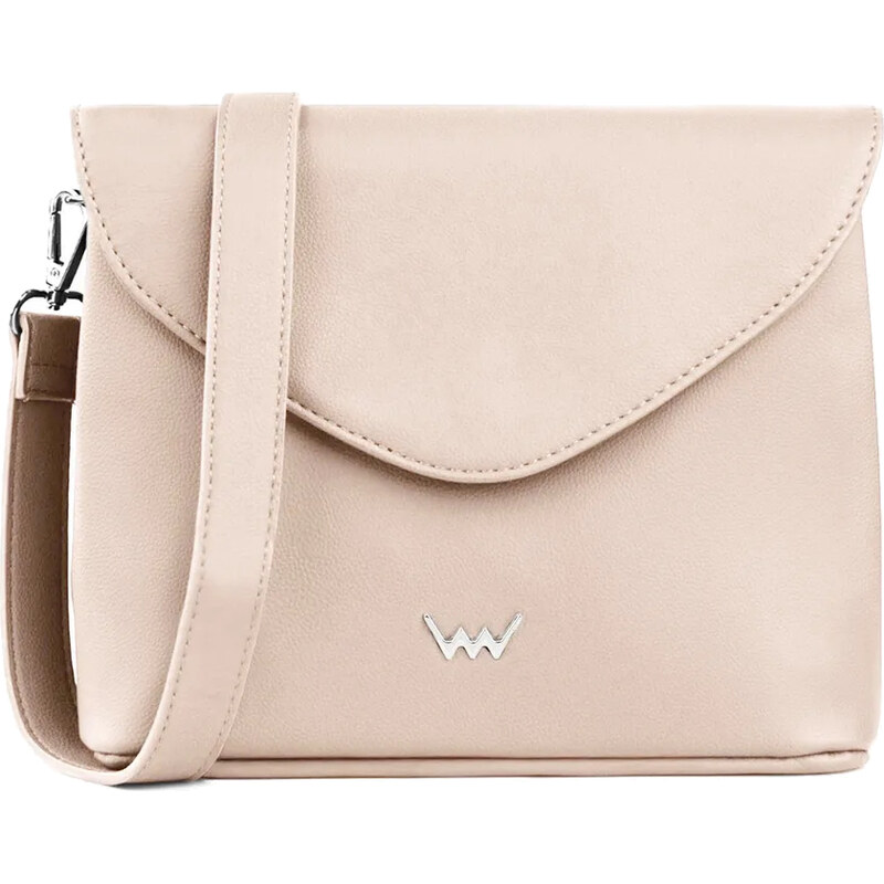 Vuch Dámska crossbody kabelka Byrsa Creme 66595924