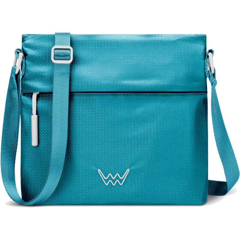 Vuch Dámska crossbody kabelka Giorgia Turquoise 66585697