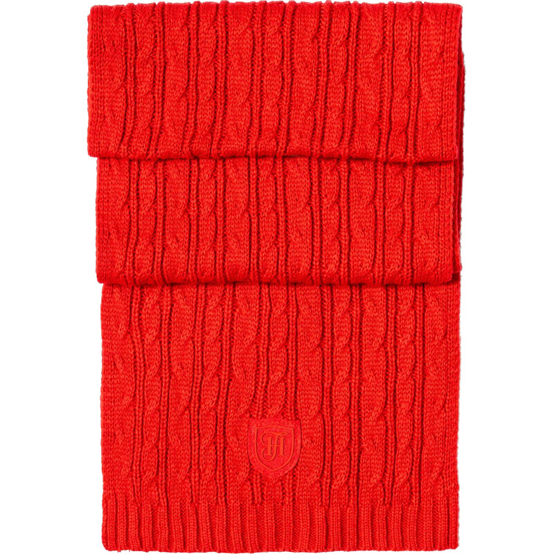 Heavy Tools Dámsky šál Polly A10-010W25 Red 66589038