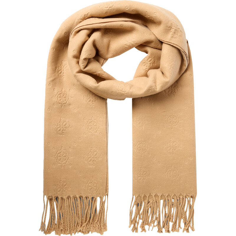 Guess Dámsky šál AW5419POL03-BEI 66580579