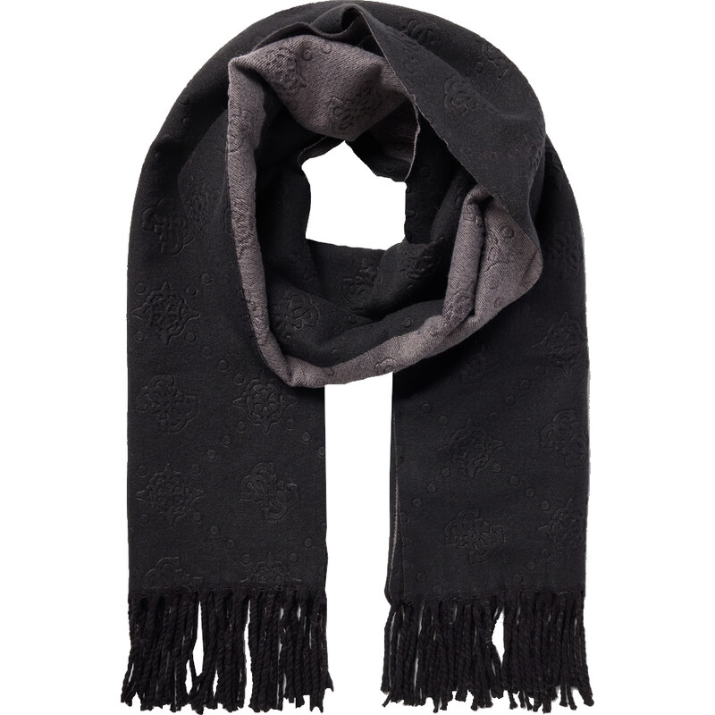 Guess Dámsky šál AW5419POL03-BLA 66593731